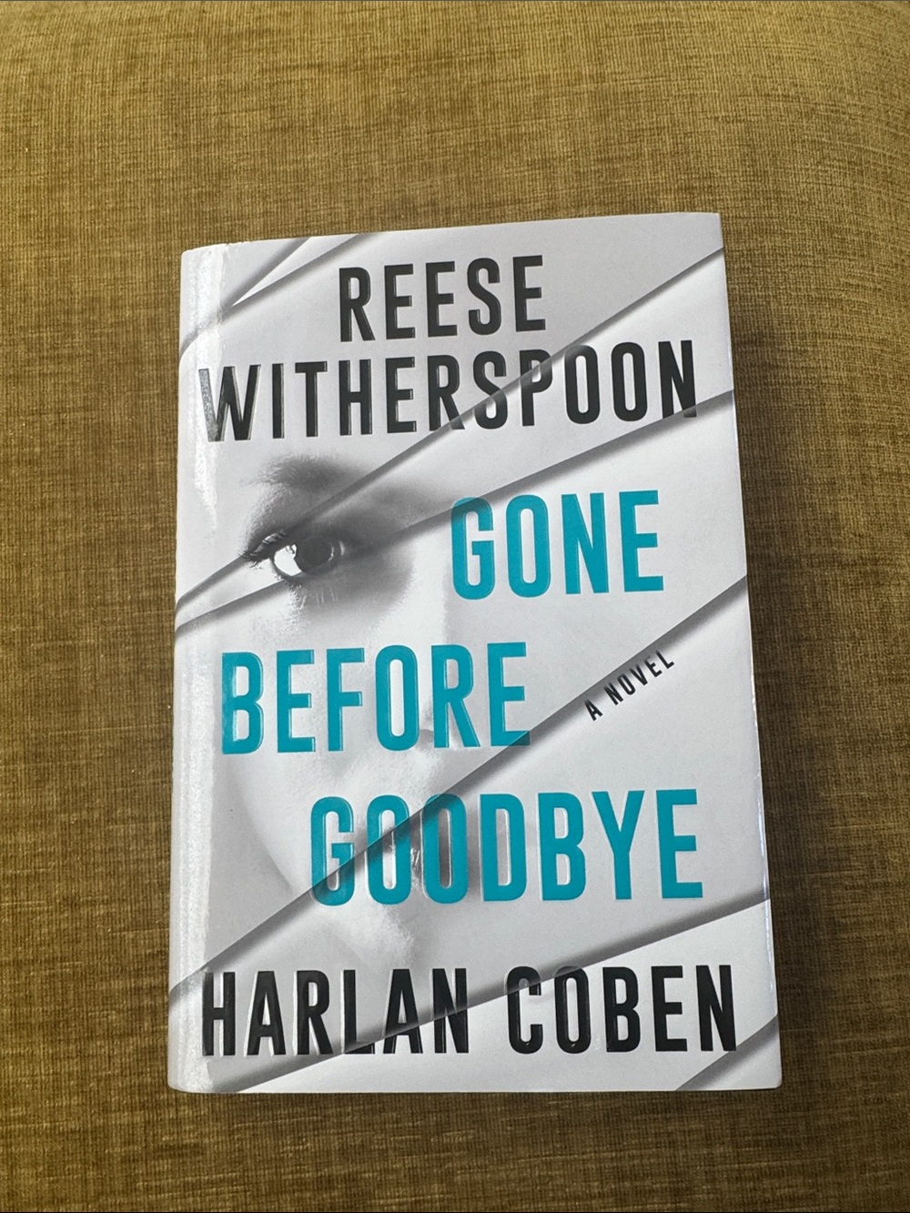 Gone before goodbye